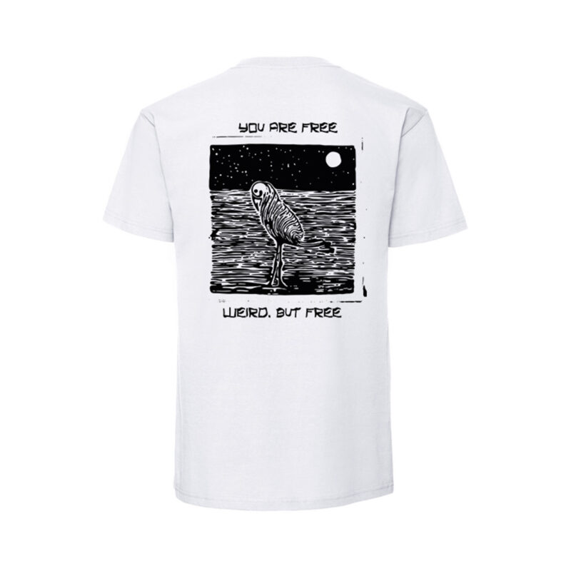 T-shirt HK 001