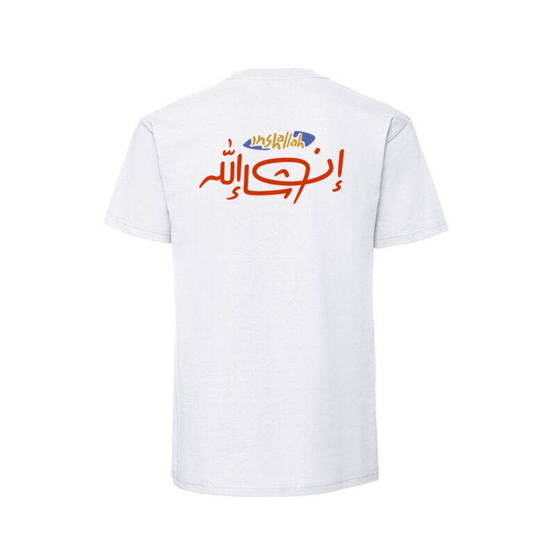 T-shirt HK007 - Image 2